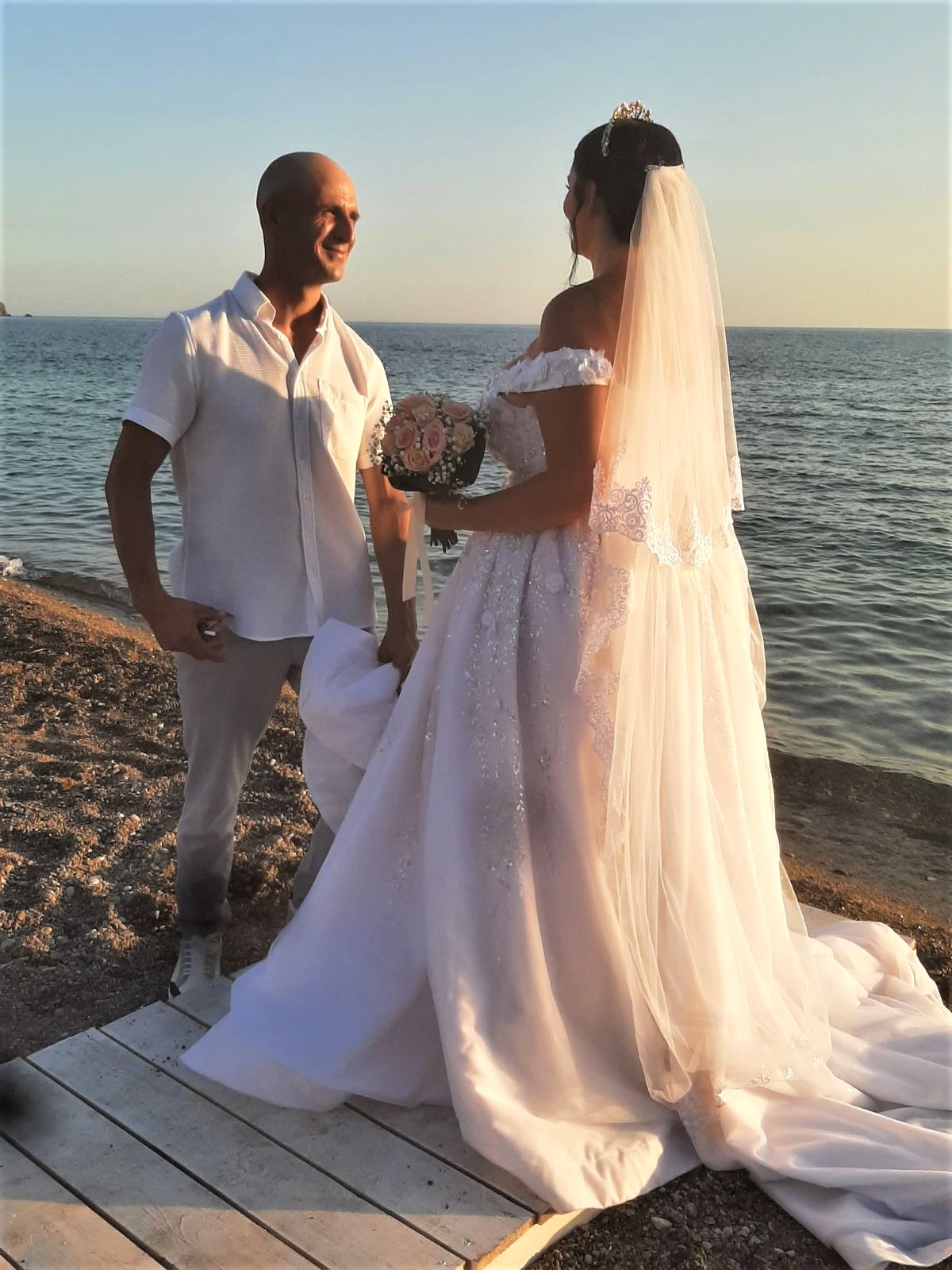Vjenčanje na plaži Buljarica (14)