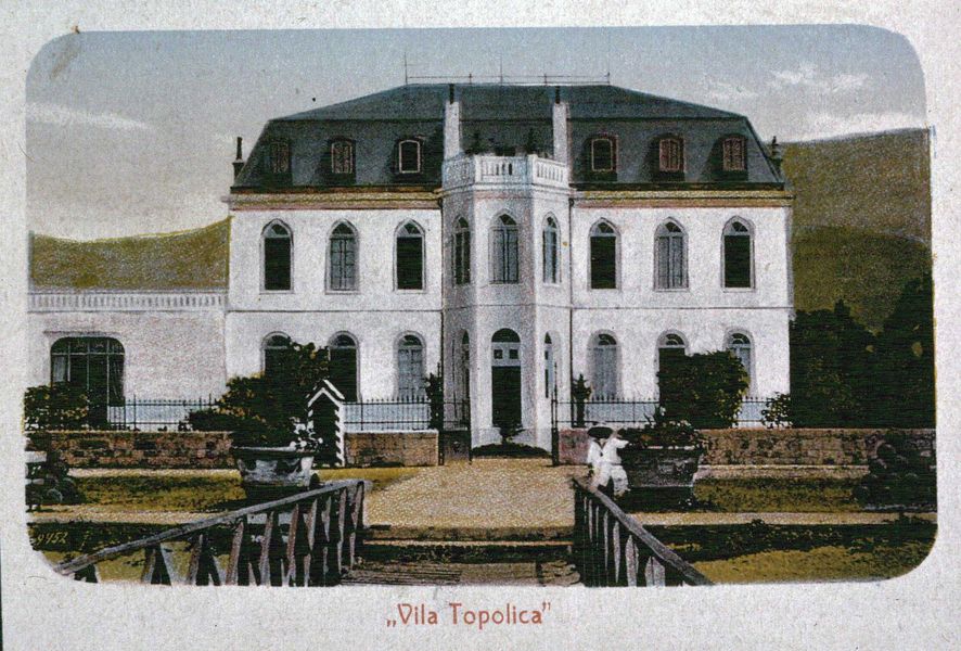 Dvorac Topolica